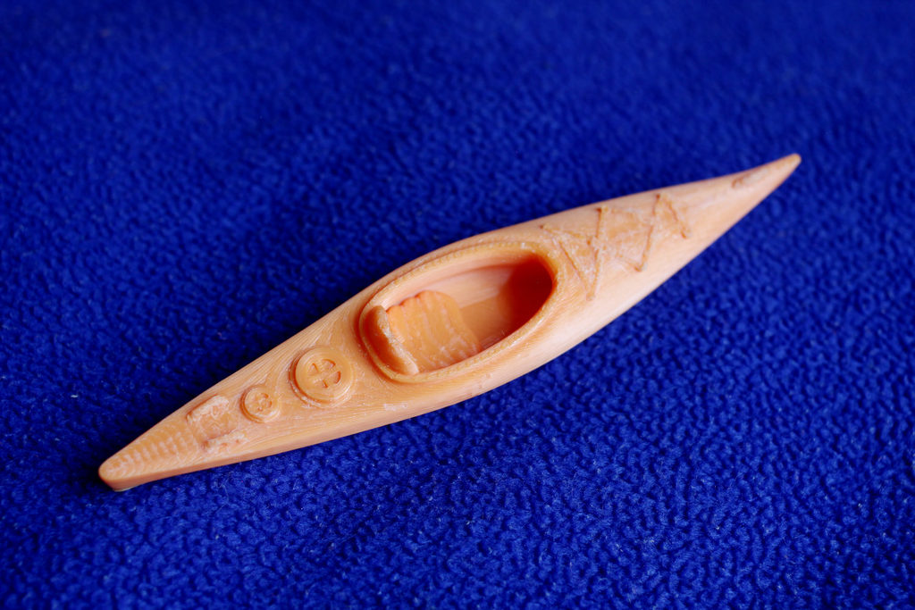 Simple Kayak Toy Model — miniatura 2