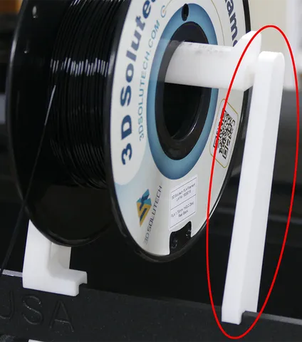 Reel Holder Support