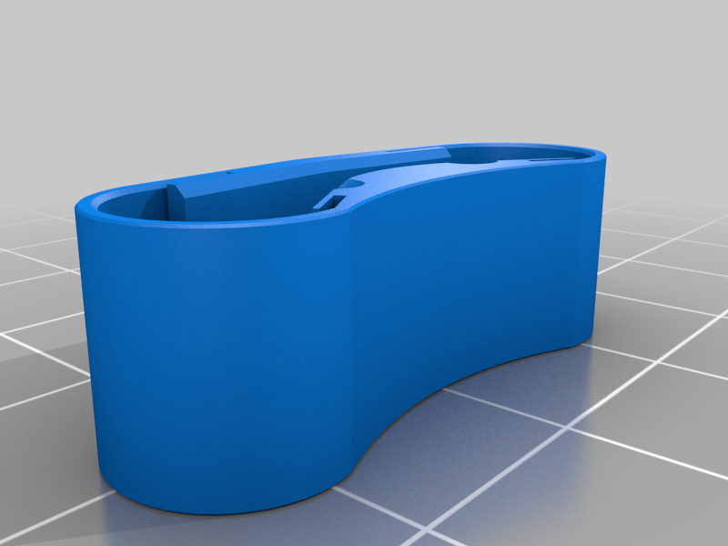 Experimental A2 finger pulley injury pressure ring clamp