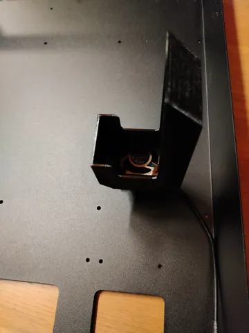 Prusa Box Enclosure - Einsy motherboard cooling duct with Noctua fan