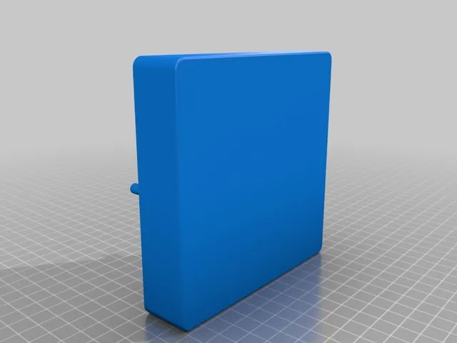 AA Battery Holder for 36 Batteries