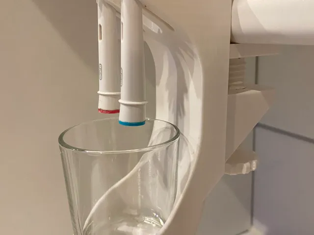 Oral B Toothbrush Holder
