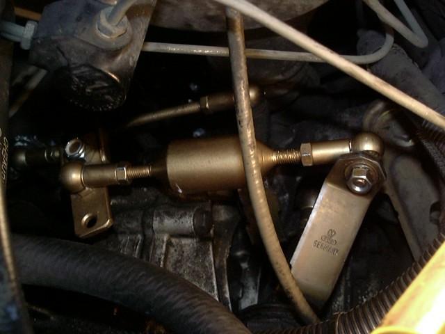 VW A1/A2/A3 Shift Weight — thumbnail 4