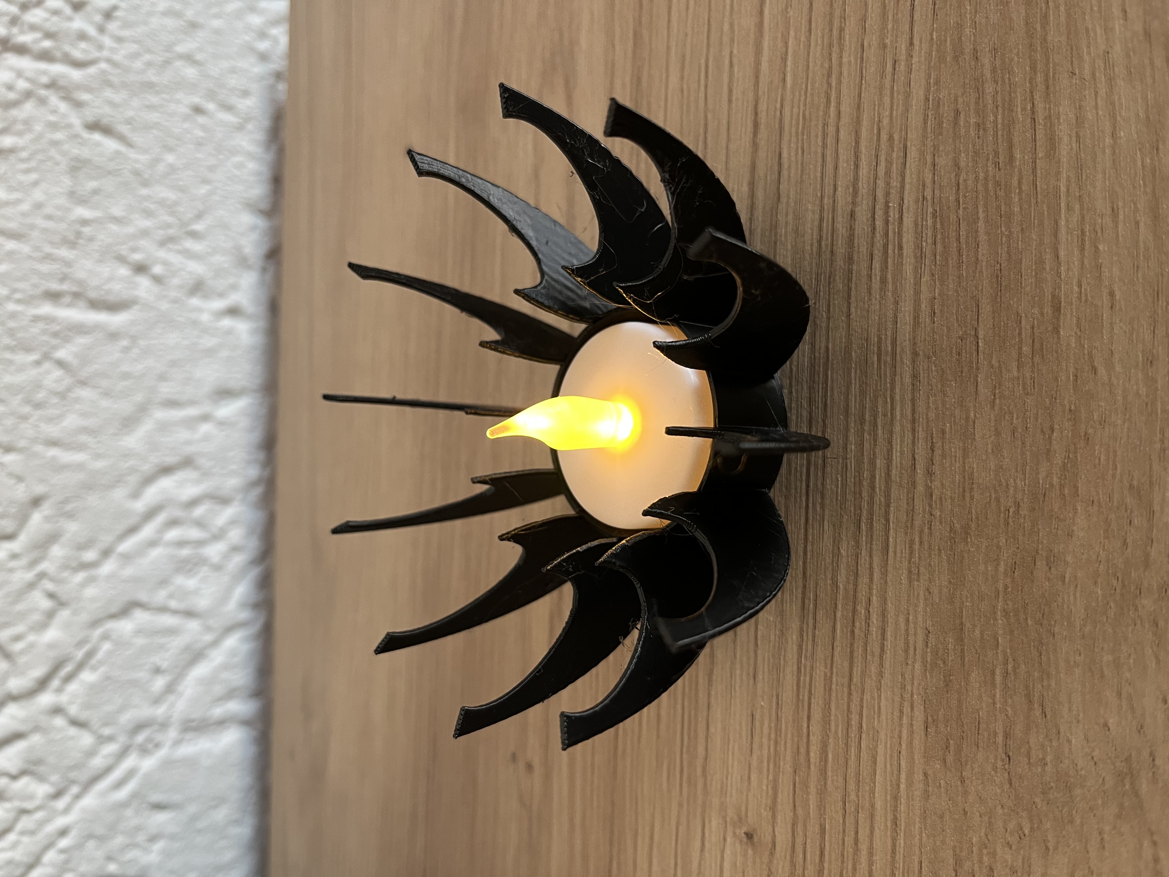 Blooming Tealight Holder