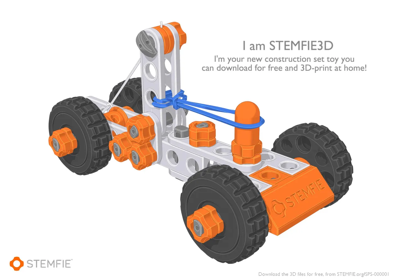 How to Make a Car from Mousetrap (Catapult Car) 