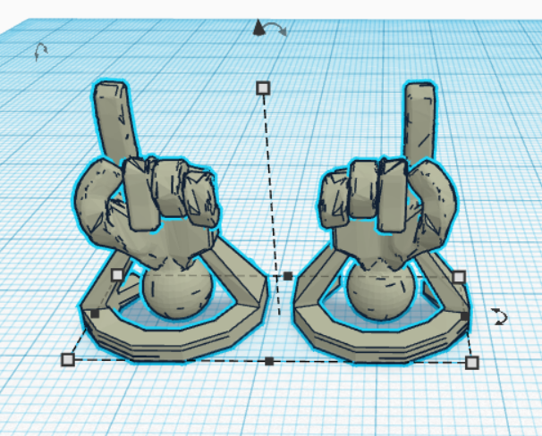 L13 Pointing Hands