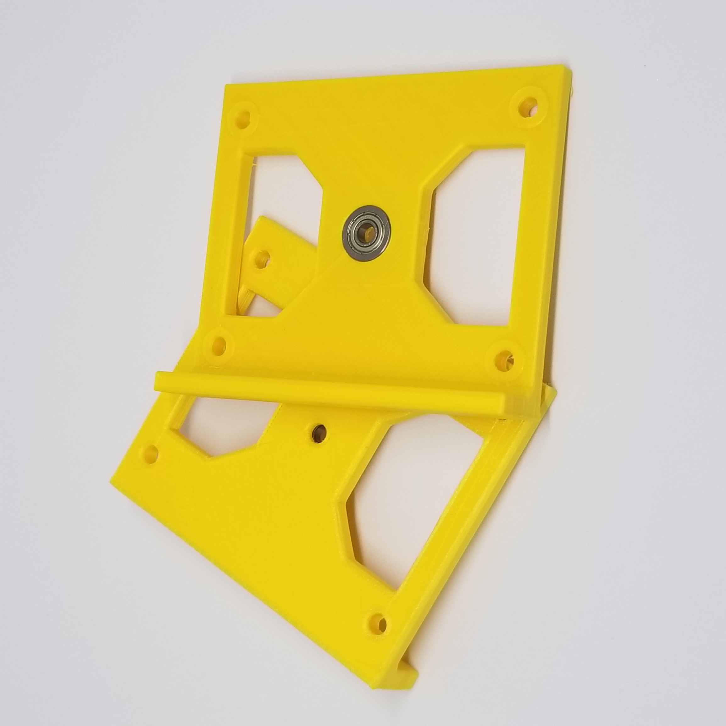TA2WK - Homebrew Butterfly Capacitor End Plates Collections