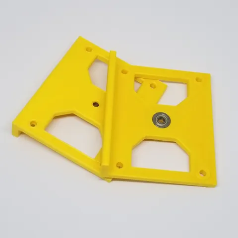 TA2WK - Homebrew Butterfly Capacitor End Plates Collections