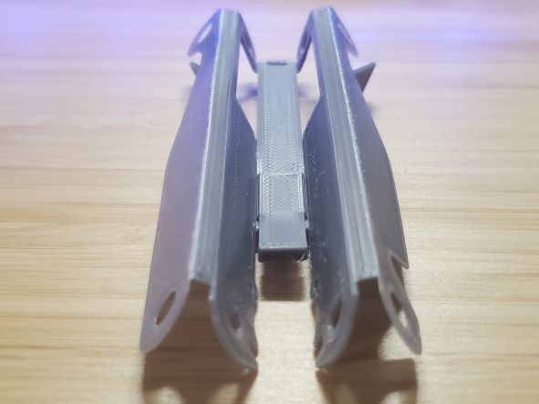 Miniatura 5 do modelo 3D Pliers Multitool