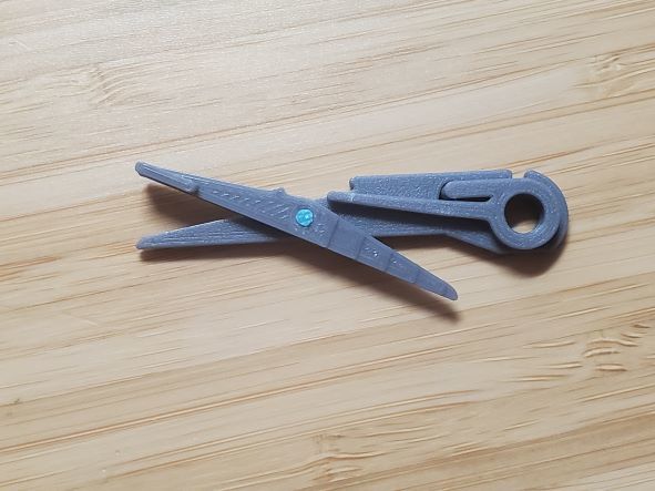 Miniatura 6 do modelo 3D Pliers Multitool