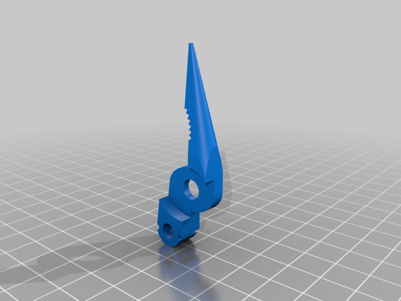 Miniatura 8 do modelo 3D Pliers Multitool