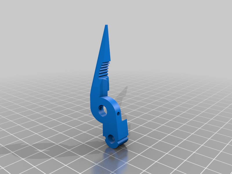 Miniatura 9 do modelo 3D Pliers Multitool