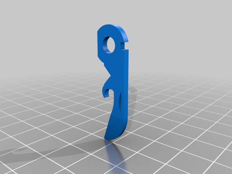 Miniatura 16 do modelo 3D Pliers Multitool