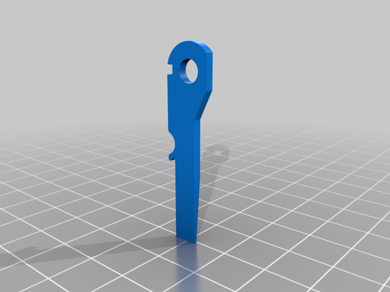 Miniatura 20 do modelo 3D Pliers Multitool