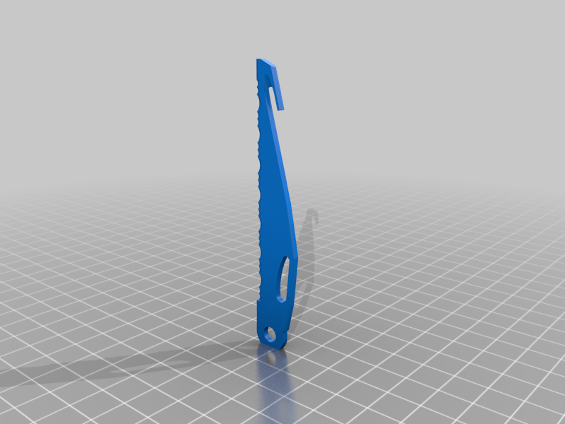 Miniatura 21 do modelo 3D Pliers Multitool