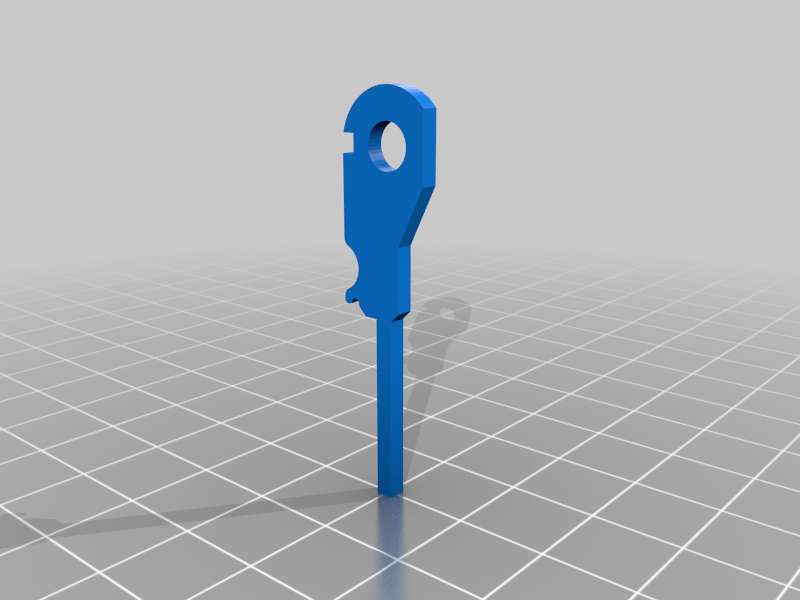 Miniatura 26 do modelo 3D Pliers Multitool