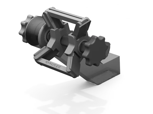 CR-6 se No friction Spool Holder Replacement