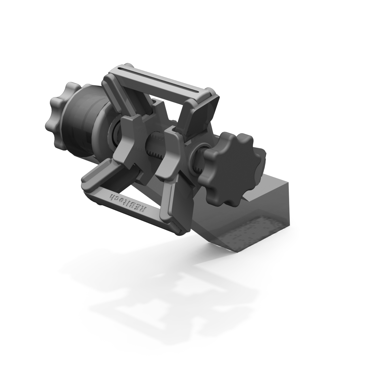 CR-6 se No friction Spool Holder Replacement