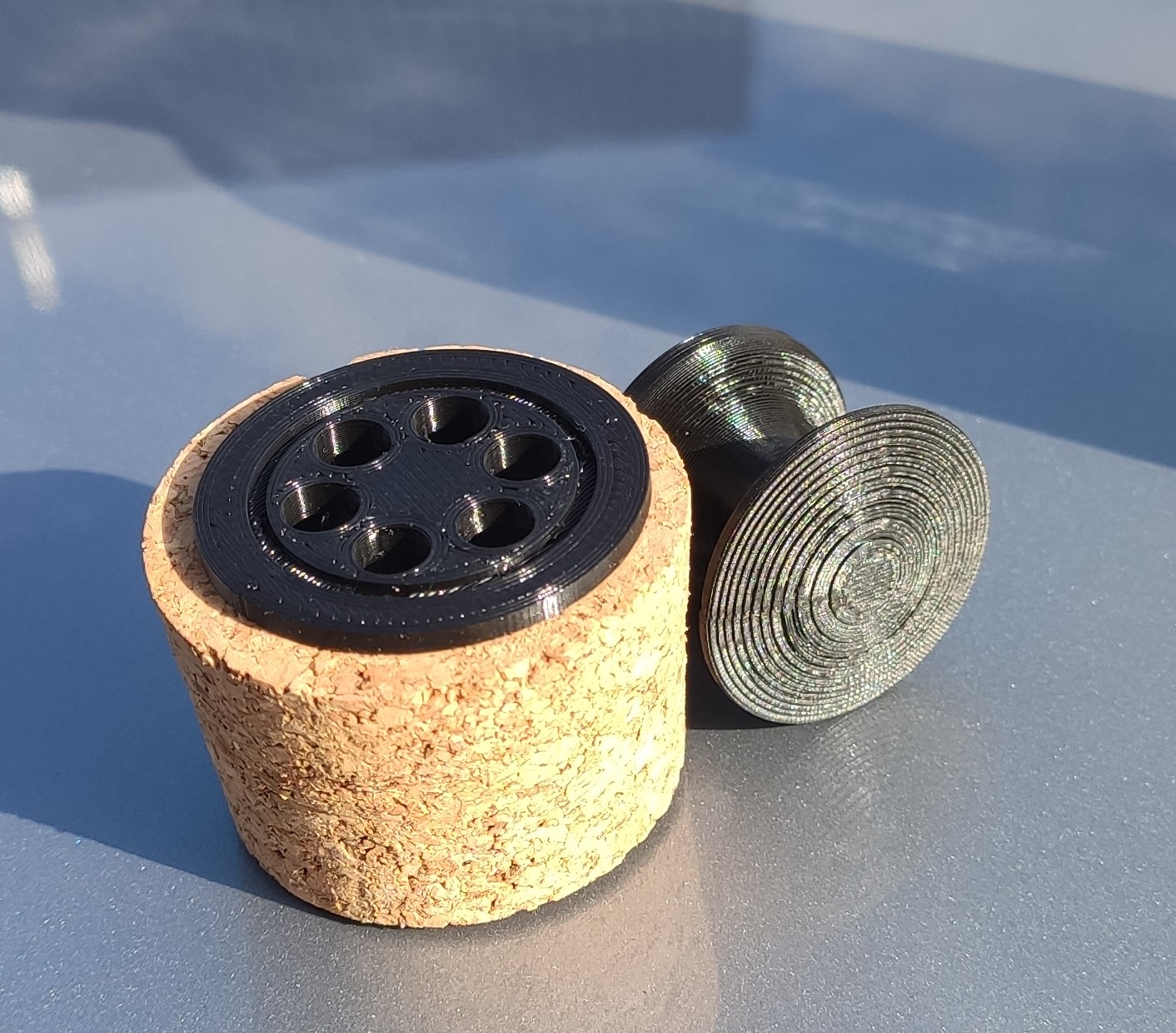 Gewürzstreuer für Ankerkraut/spice shaker