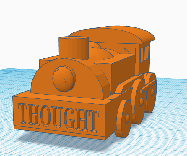 Train of Thought