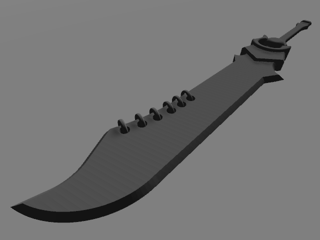 6 ring broadsword