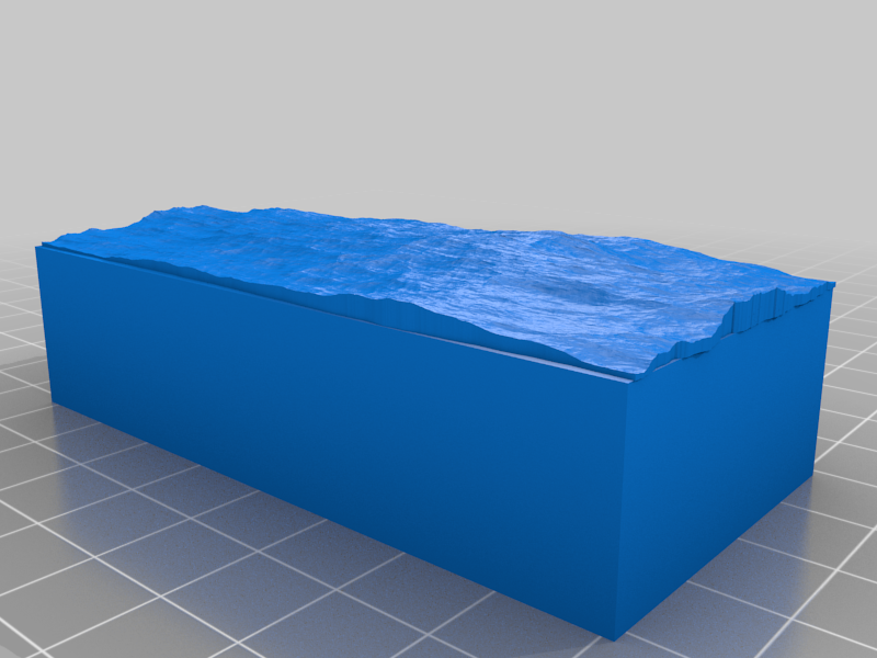 Sinking of the Andrea Doria Diorama — thumbnail 2