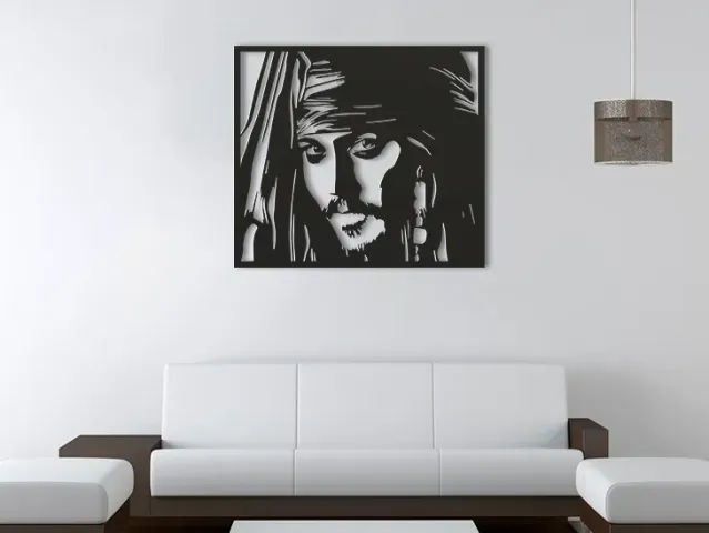 Captain Jack Sparrow