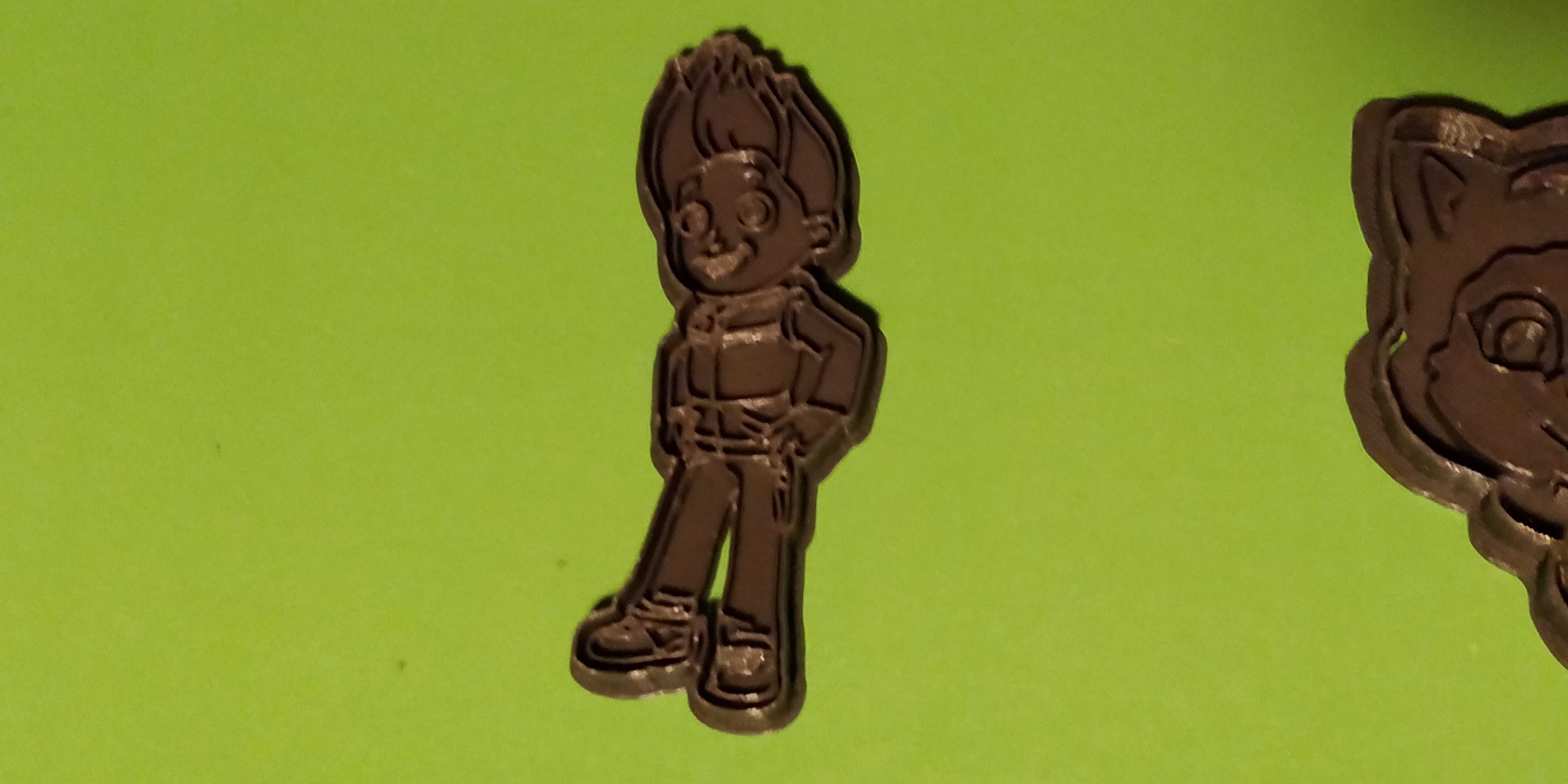 Ryder cookie cutter — miniatura 2