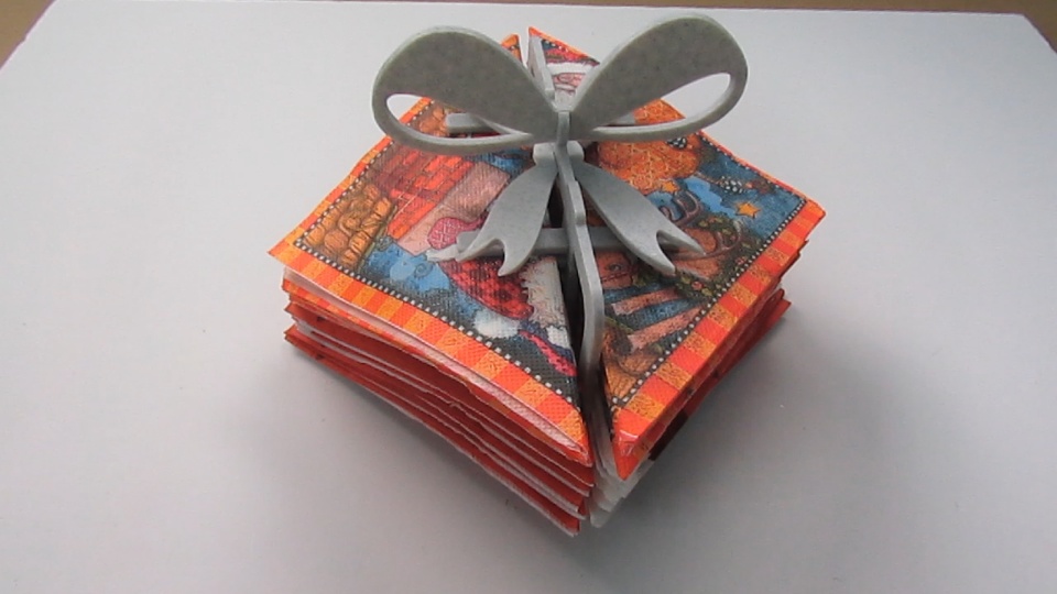napkin holder gift