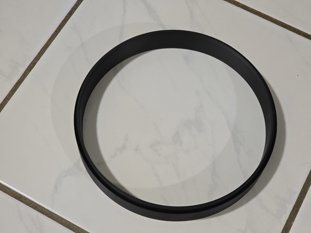 Telescope push-fit diffuser cap for generating flats with a t-shirt — thumbnail 4