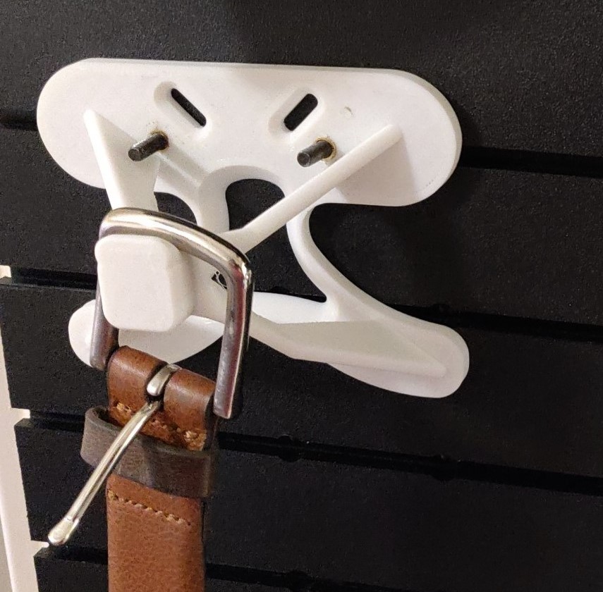 Belt Holder for Tactical Walls Mod Wall