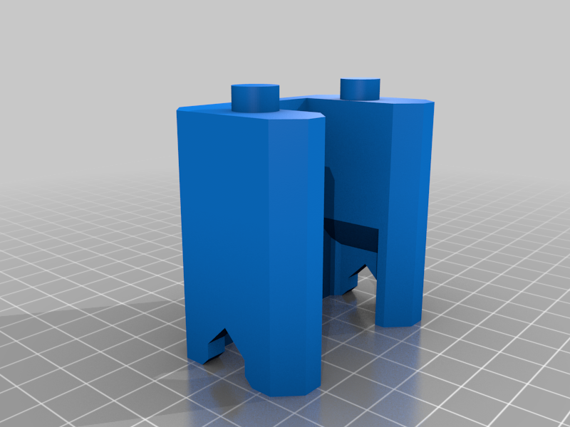 Tronxy X5SA Pro Z Axis Spacer