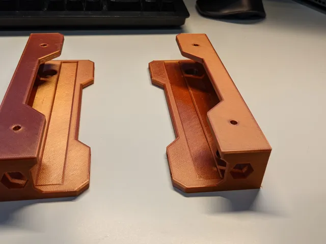 Underdesk Laptop Mount