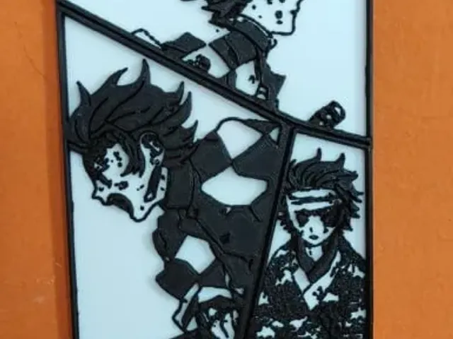 Kimetsu comix picture