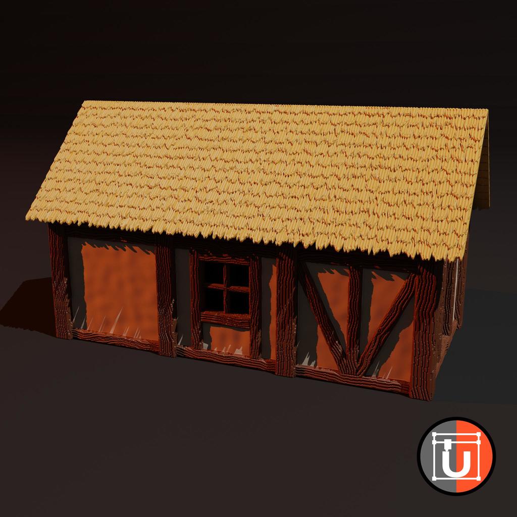 Fantasy Houses