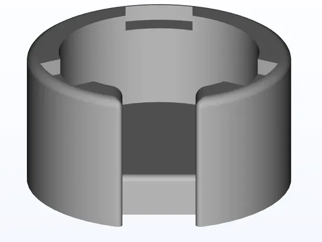 Tamping Stand for 54mm Bottomless Portafilter
