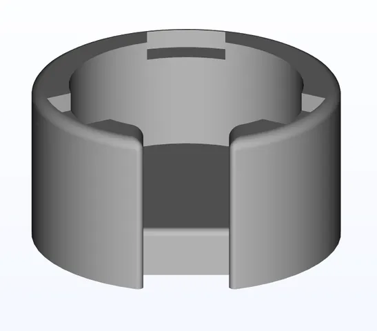 Tamping Stand for 54mm Bottomless Portafilter