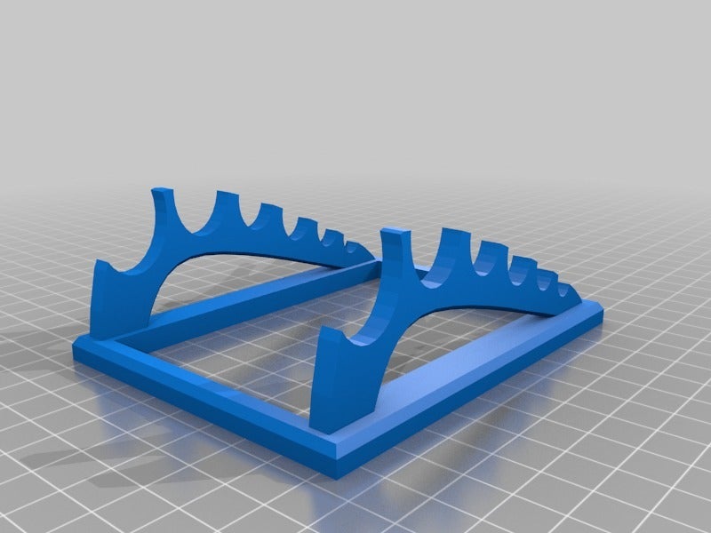 Brush stand