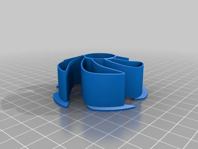 Spool adapter flex