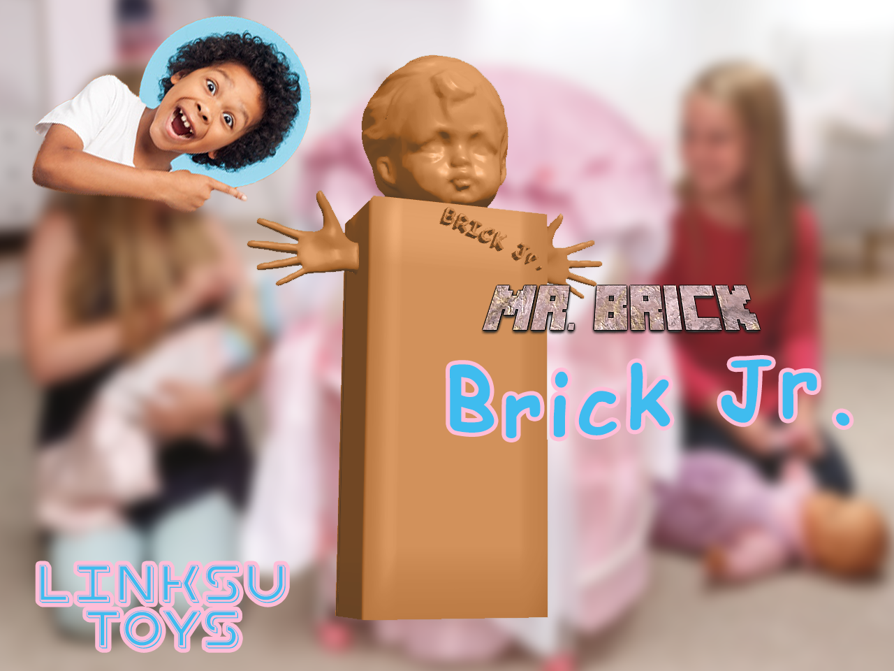 Brick Jr.
