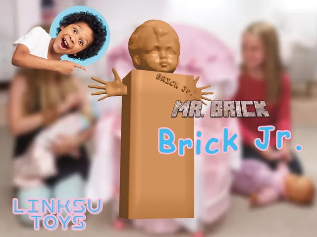 Brick Jr.