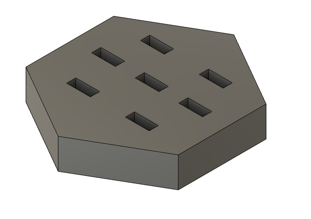 USB Pendrive stand