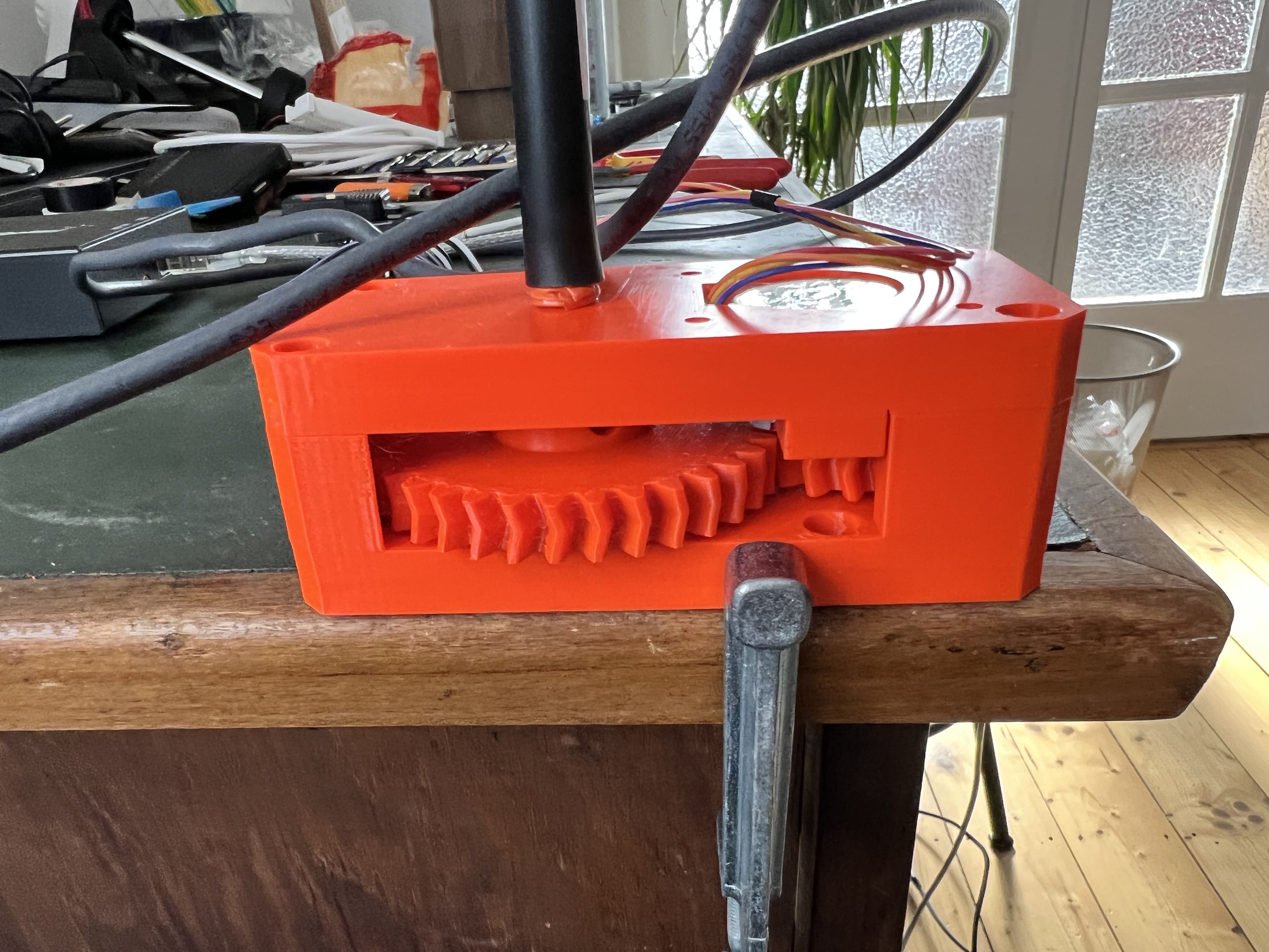 MLA-30 Antenna Rotor