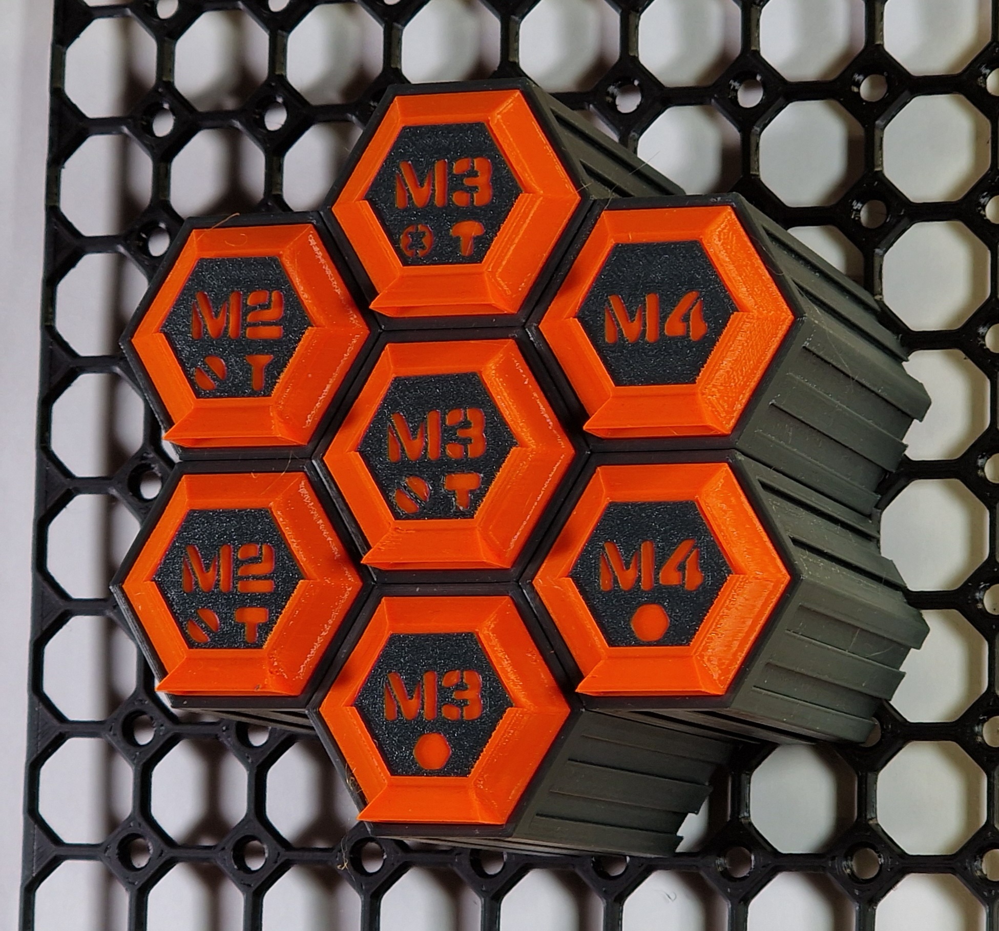 Multiboard Add-On for the ModHive Modular Drawer System