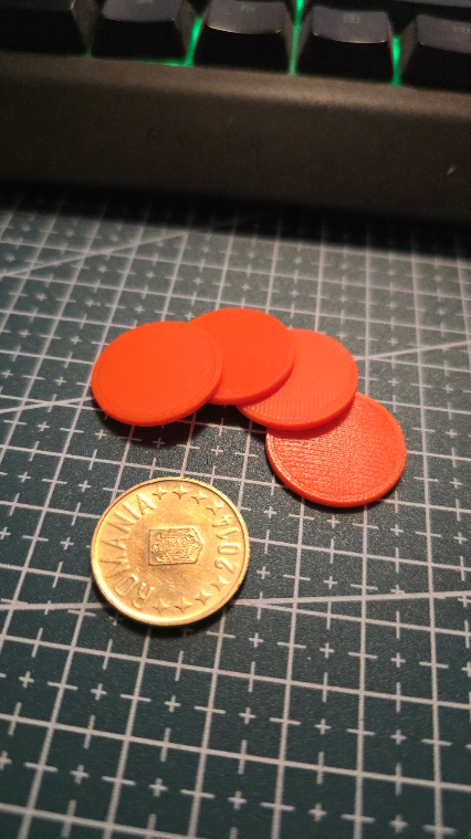 ATST - Another Token for Supermarket Trolleys — miniatura 2