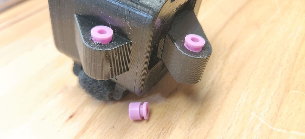 Miniatura 2 do modelo 3D Soft Mounts