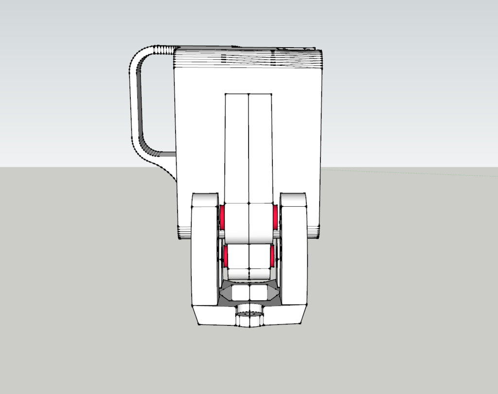Miniatura 28 do modelo 3D Soft Mounts