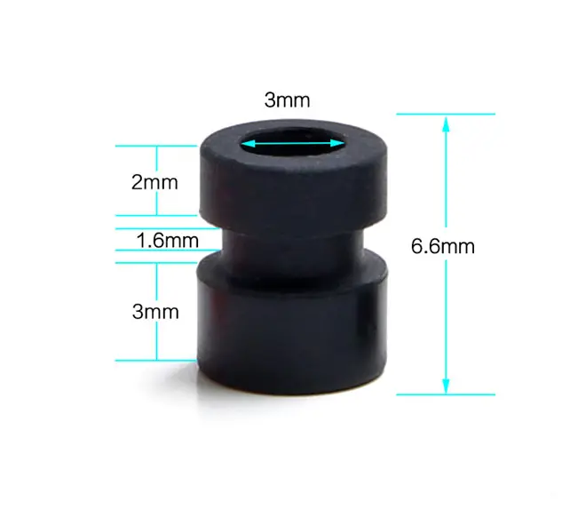 Miniatura 27 do modelo 3D Soft Mounts