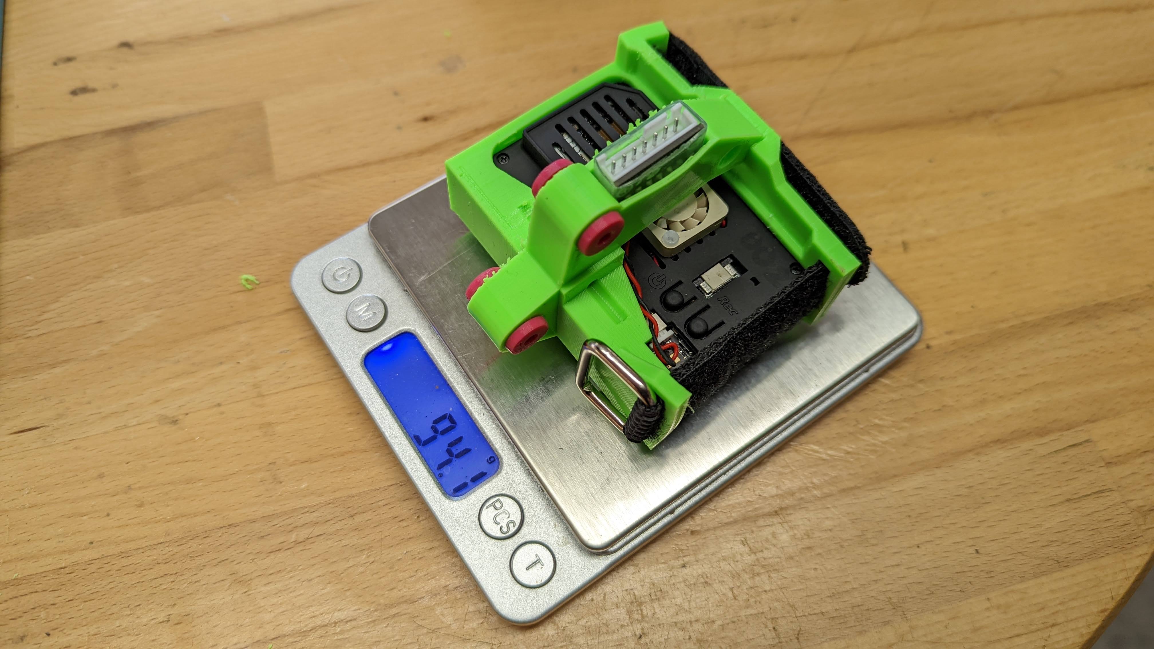 Miniatura 22 do modelo 3D Soft Mounts