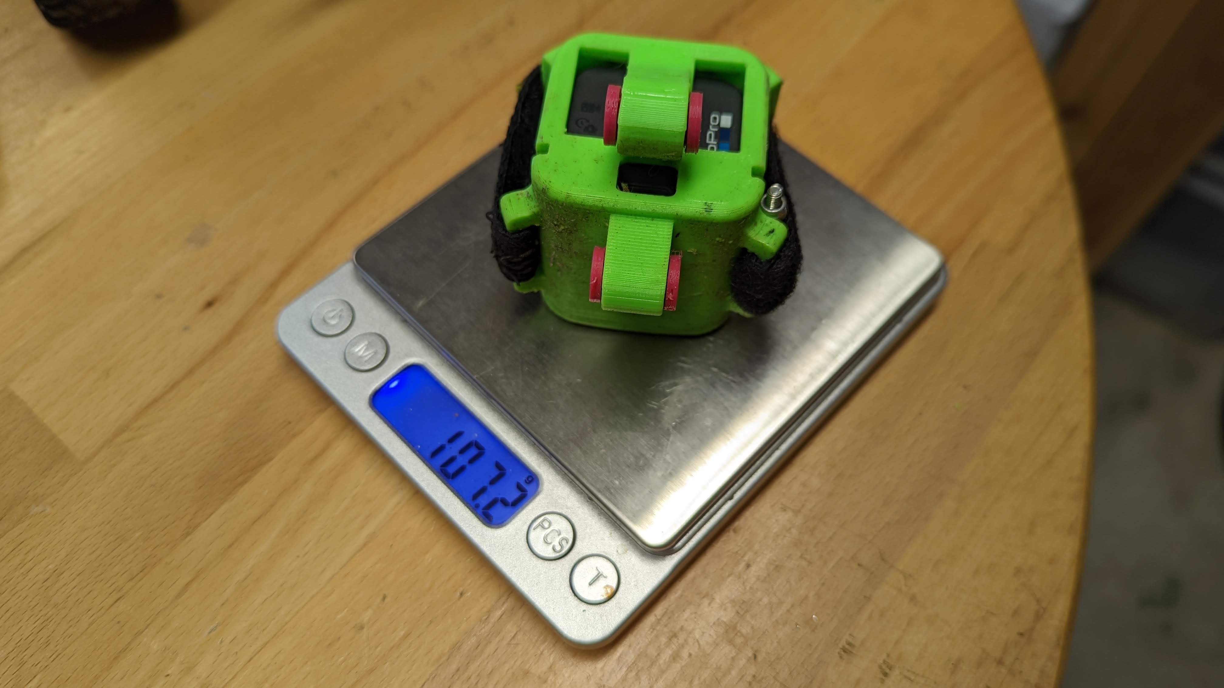 Miniatura 20 do modelo 3D Soft Mounts